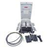 Buy cheap China Factory FTTH 16 Core Fiber Optic Cable Fiber Distribution Termination Box from wholesalers