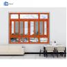 Buy cheap Double-Layer Tempered Glass Window Safety and Energy Saving Aluminum from wholesalers