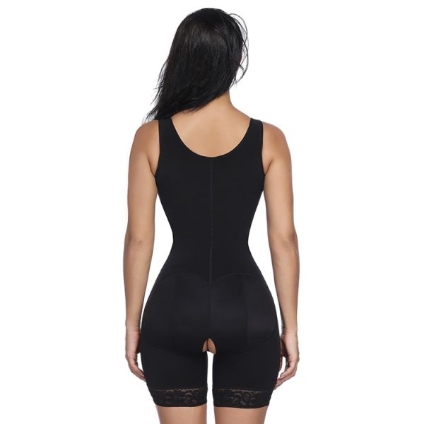 HEXIN Fashion Enhancer Butt Lifter High Compression Full Body Shaper Spandex / Nylon
