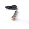 Buy cheap Magnetic Metal PNP Proximity Switch , Cylinder Proximity Switch Oil Prevention from wholesalers