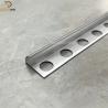 Buy cheap Curved Tile Edging Tile Edge Beading Wall Corner Protection Strips Silver from wholesalers