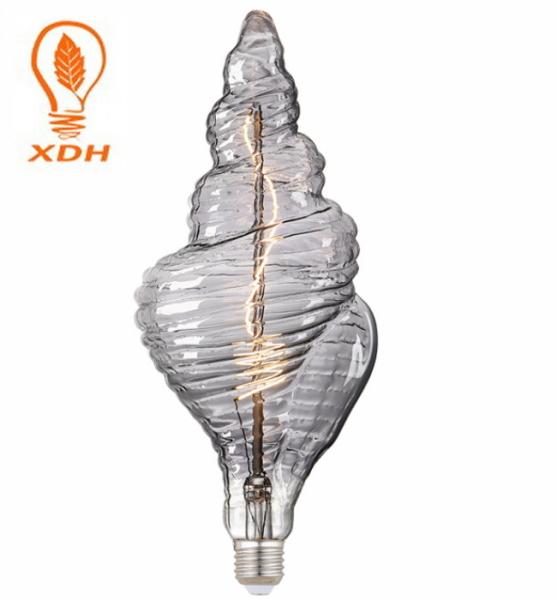 Buy cheap B135 B22 E26 E27 Smoky Light Bulb 4W Oversized LED Edison Bulb from wholesalers