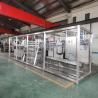 Buy cheap Farms Mobile Halal Abattoir Slaughtering Equipment For Chicken Duck Goose Bird from wholesalers
