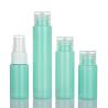 Buy cheap Mist Spray Portable Travel Bottles Set PET Material 50ml Capacity from wholesalers