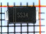 Wholesale Schottky Diode SS34 SMA 3A 40V For LED Light