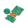 Buy cheap IBE Rogers Rigid Flex Printed Circuit Board Green Soldermask from wholesalers