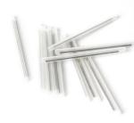 Fiber Optic Fusion Protection Splice Sleeves 60mm With Two Pins PVC Material