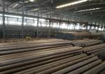 Durable Seamless Carbon Steel Pipe ASTM A53 Grade A Pressure Vessel Manufacturin