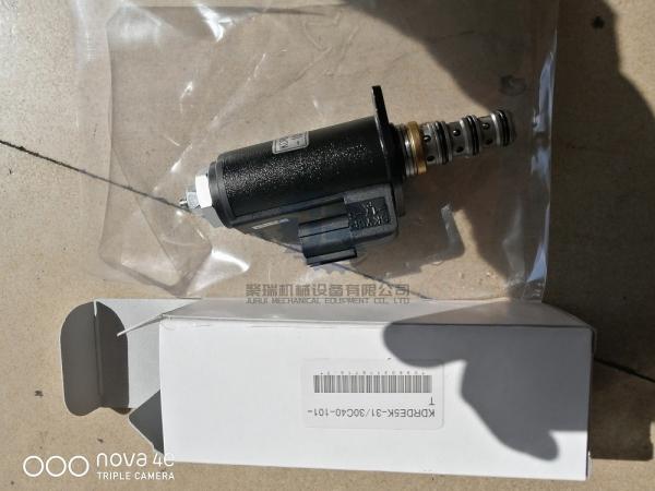YN35V00019F1 Hydraulic Solenoid Valve For SK200-6 SK230-6 SK330-6 Excavator