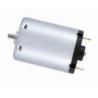 Buy cheap 9v 0.36a Brushed Motors For Mobile Relay Station from wholesalers