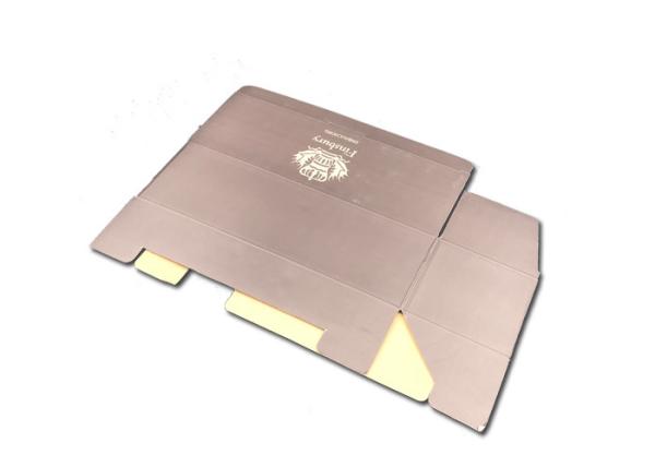 Buy cheap Recycled Cardboard Shipping Boxes , Paper Box Packaging UV Printing from wholesalers