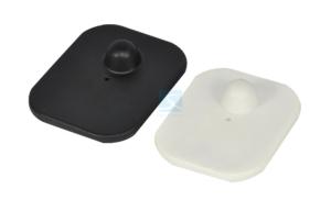 Wholesale EAS security RF Hard tag XLD-Y02 Large square hard tag from china suppliers
