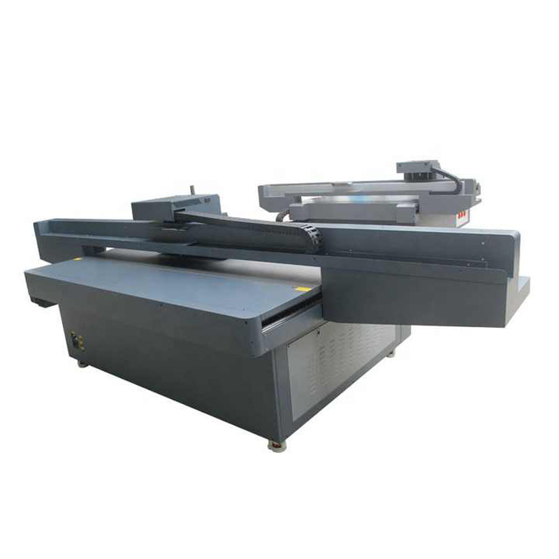 Roll Or Sheet Media Handling Large Format Printer With Lnk Type LED Environmental UV Ink And Temperature 20-32 Humidity 40-75%