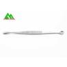 Buy cheap Basic Surgical Instruments Bone Curette For Orthopedic With Metal Handle from wholesalers