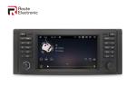 BMW E53 OEM Car Radio Wifi Bluetooth 4G Support Wireless Carplay Mirror Link