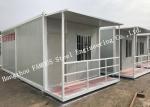 European Style Quick Assembled House For Accommodation Modular Container Units