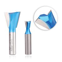 Buy cheap Lamboss Dovetail Bit Woodworking Router Bit Carving Milling Cutter For Wood product