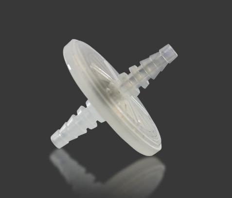 Buy cheap 60mm PES Polypropylene Cellulose Acetate Syringe Filter With Good Pressure Resistance from wholesalers