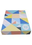 Matt Lmination E Corrugated Paper Box Custom Size Paper Packaging