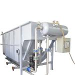 Automatic Dissolved Air Flotation System Small Volume Wastewater Recycling DAF