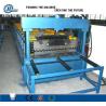 Buy cheap Environmental Corrugated Colors Steel Roof Roll Forming Machine For Metal Roofing Sheets from wholesalers