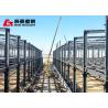 Buy cheap Low Cost Fabricated Customized Steel Structure Workshop Factory Plant from wholesalers
