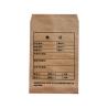 Buy cheap Q031 NO.5 Kraft paper evidence bag from wholesalers