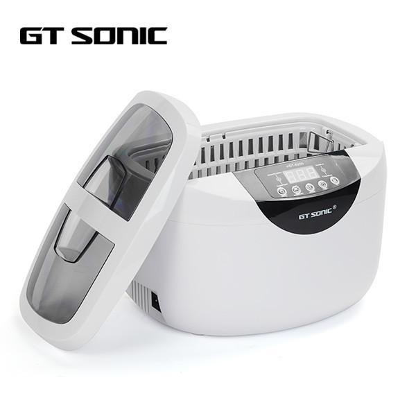 Buy cheap SUS304 2.5L 40kHz Ultrasonic Jewelry Cleaner With Digital Timer from wholesalers