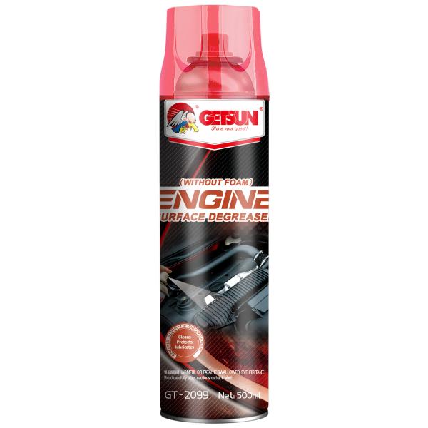 Buy cheap OEM Engine Cleaner Foam Spray Oil Stain Remover Degreaser 650ml from wholesalers