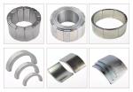 Steel Permanent Industrial Rare Earth SmCo Magnets ISO9001 Antirust