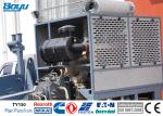 150kN Transmission Line Stringing Equipment With 600mm Bull Wheel German Rexroth