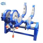 SENPU Fusion Welding Machines 220V 63mm To 200mm PE Plastic Pipe Fusion Welder
