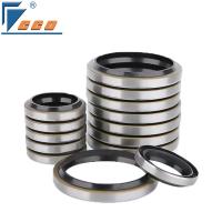 Buy cheap DKB Industrial Skeleton Oil Seal Ring FKM Oil Seals Wear Resistant product