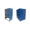 Buy cheap educational training equipment Electrical Skills Training Metal Storage House from wholesalers