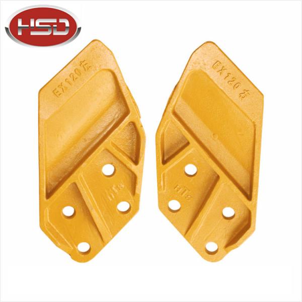 Buy cheap EX120 cutting blade EX120 excavator bucket edge protect side cutter from wholesalers
