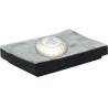 Buy cheap Articles Drawer Hotel Guestroom Resin Collection elegant With Shell Decoration from wholesalers