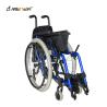 Buy cheap Aluminum Alloy ISO13485 Lightweight Children Wheelchair from wholesalers
