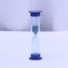 Buy cheap 1 3 5 Minutes Plastic Hourglass Timers Color Customized For Brushing from wholesalers