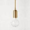 Buy cheap Small Glear glass pendant lights for indoor Dining room Kitchen Lighting Fixtures (WH-GP-23) from wholesalers