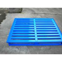 Buy cheap Environment Lightweight Strong Rackable Steel Pallets For Industrial product