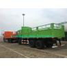 Buy cheap Green 6x4 30 Ton 380hp Heavy Cargo Truck Side Wall Vehicle With Weichai Engine from wholesalers