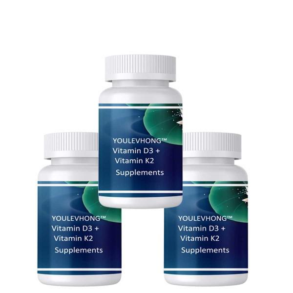 Buy cheap Gluten Free Vitamin K2 MK-7 Supplement 100 Mcg Formular For Healthy Bones Health Dietary Supplement from wholesalers