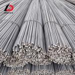 HRB400 Reinforcement Steel Bar Deformed 6mm For Construction