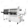 Buy cheap Stainless Steel Double / Four Station Isolation Glove Box Battery Making Machine from wholesalers
