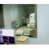 Buy cheap Long Service Life X Ray Lead Rich Shielding Glass For Nuclear Medicine from wholesalers