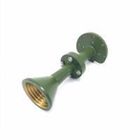Buy cheap Lightweight Microwave Wideband Horn Antenna / High Gain Horn Antenna product