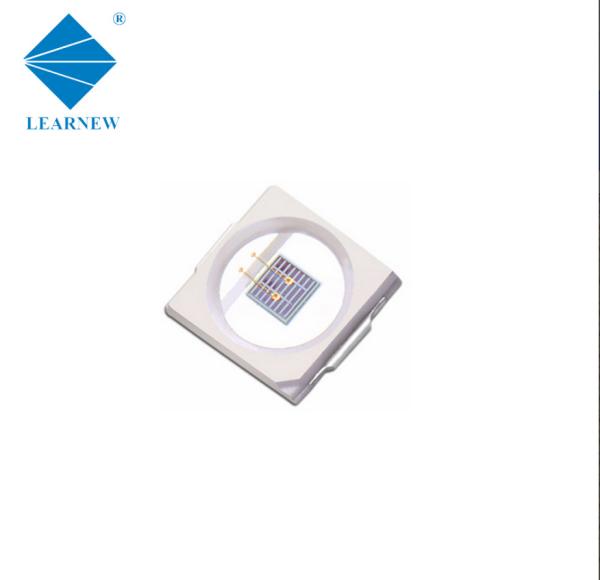 Buy cheap 460-470nm SMD LED Chips 3.0*3.0mm 3030 SMD LED Silica Sphere Surface from wholesalers