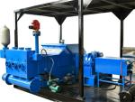Buy cheap NB-2800 HDD Triplex Plunger Pump Reciprocating Mud Pump from wholesalers