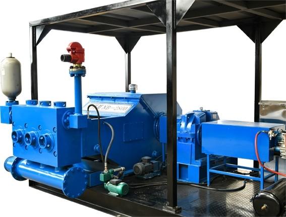 Buy cheap 2200hp HDD Oilwell Mud Pumps In Drilling Rig from wholesalers