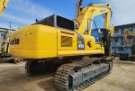PC450 - 8 Hydraulic Crawler Second Hand Komatsu Excavator With 2.1m3 Bucket 45